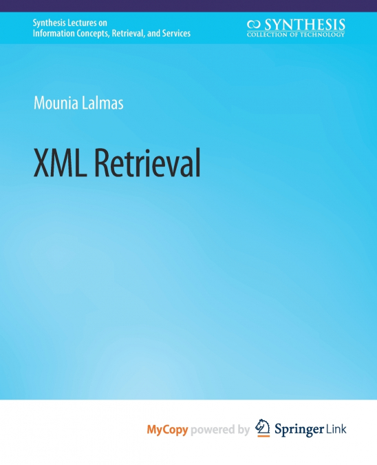 XML Retrieval