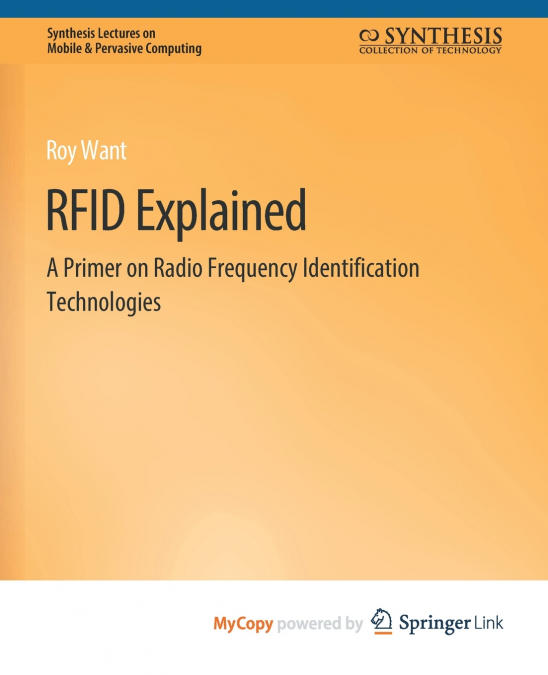 RFID Explained