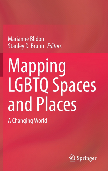 Mapping LGBTQ Spaces and Places