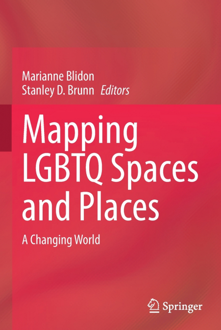 Mapping LGBTQ Spaces and Places