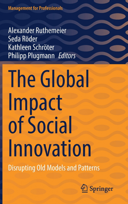 The Global Impact of Social Innovation
