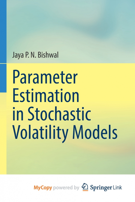Parameter Estimation in Stochastic Volatility Models
