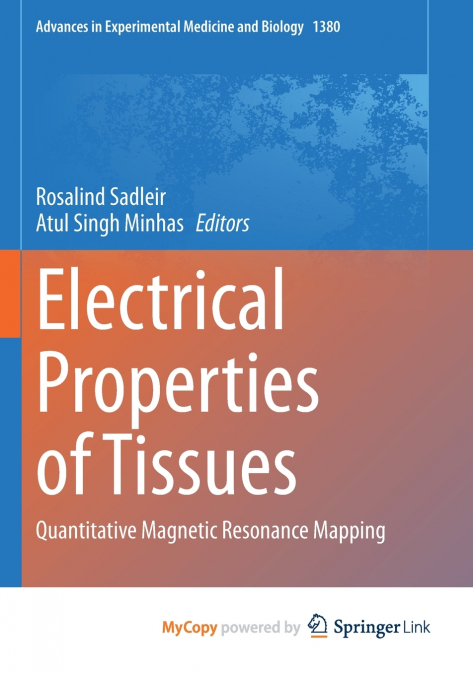 Electrical Properties of Tissues