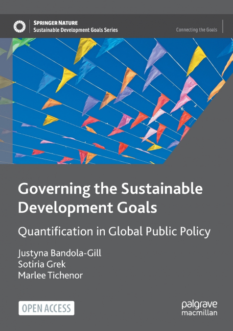Governing the Sustainable Development Goals