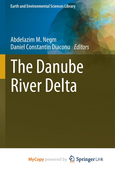 The Danube River Delta