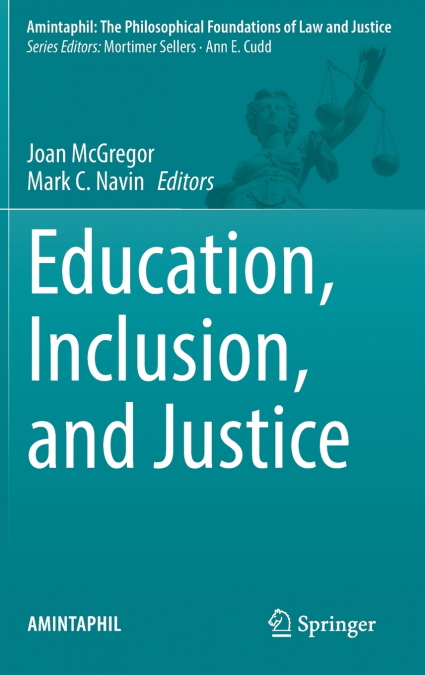 Education, Inclusion, and Justice