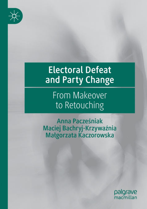 Electoral Defeat and Party Change