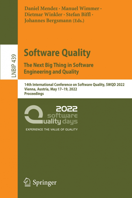 Software Quality