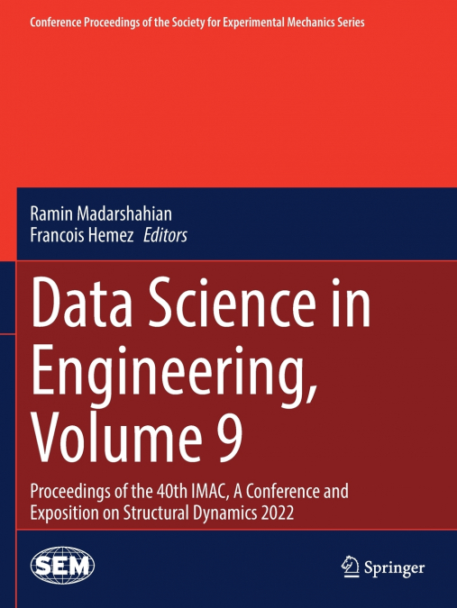 Data Science in Engineering, Volume 9