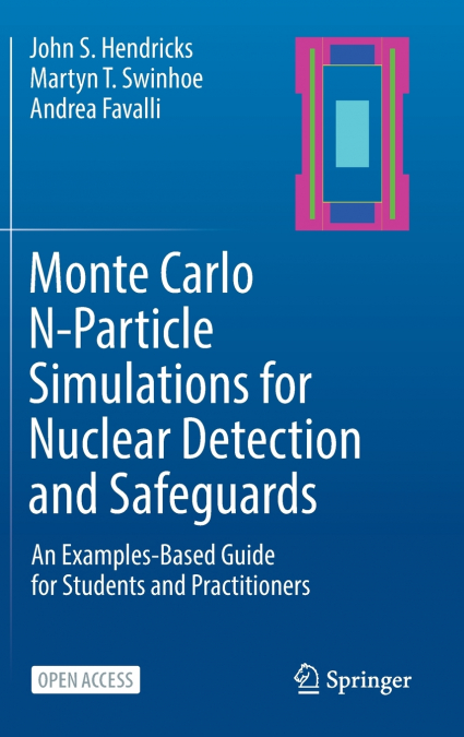 Monte Carlo N-Particle Simulations for Nuclear Detection and Safeguards