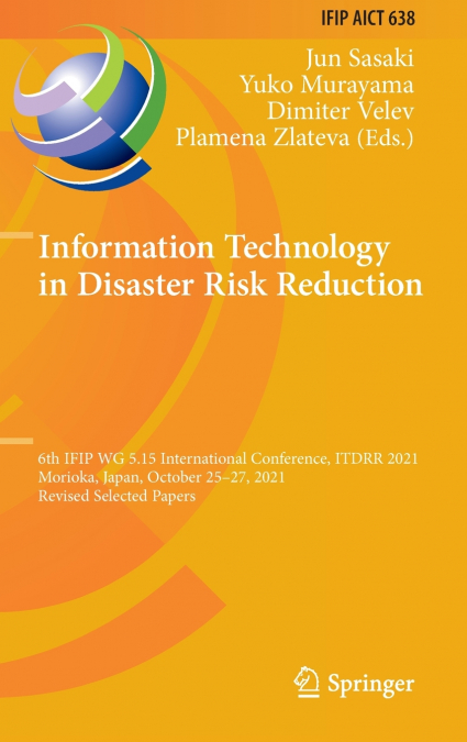Information Technology in Disaster Risk Reduction