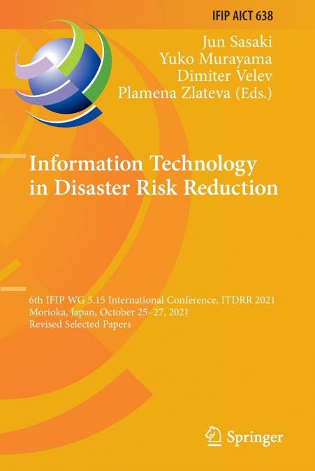 Information Technology in Disaster Risk Reduction