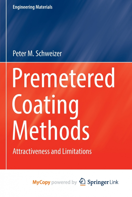 Premetered Coating Methods
