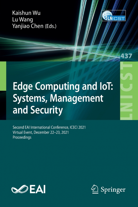 Edge Computing and IoT