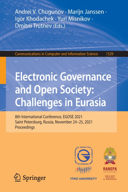 Electronic Governance and Open Society