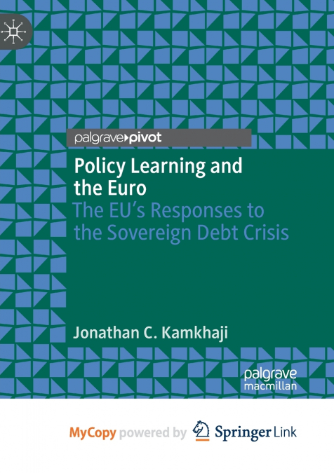 Policy Learning and the Euro