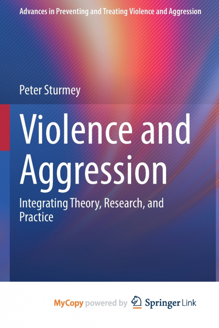 Violence and Aggression
