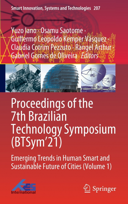 Proceedings of the 7th Brazilian Technology Symposium (BTSym’21)