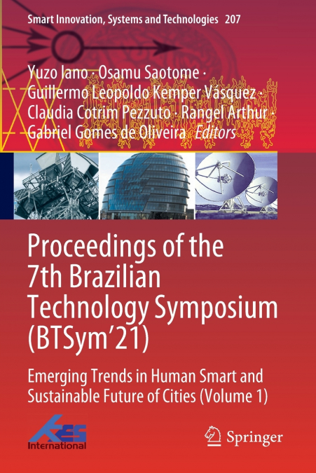 Proceedings of the 7th Brazilian Technology Symposium (BTSym’21)