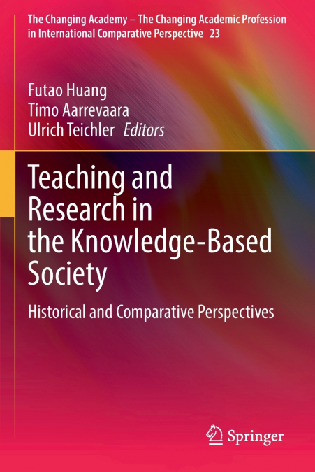 Teaching and Research in the Knowledge-Based Society