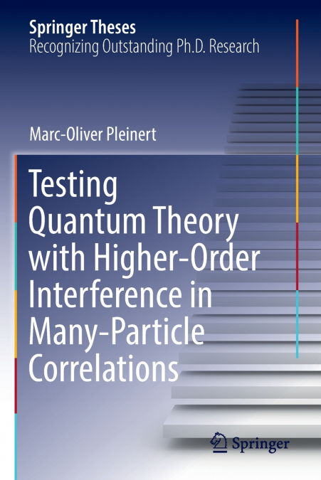 Testing Quantum Theory with Higher-Order Interference in Many-Particle Correlations