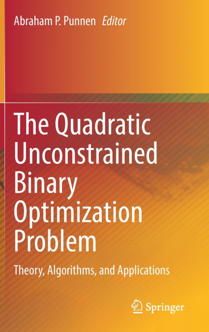 The Quadratic Unconstrained Binary Optimization Problem