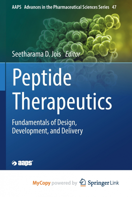 Peptide Therapeutics