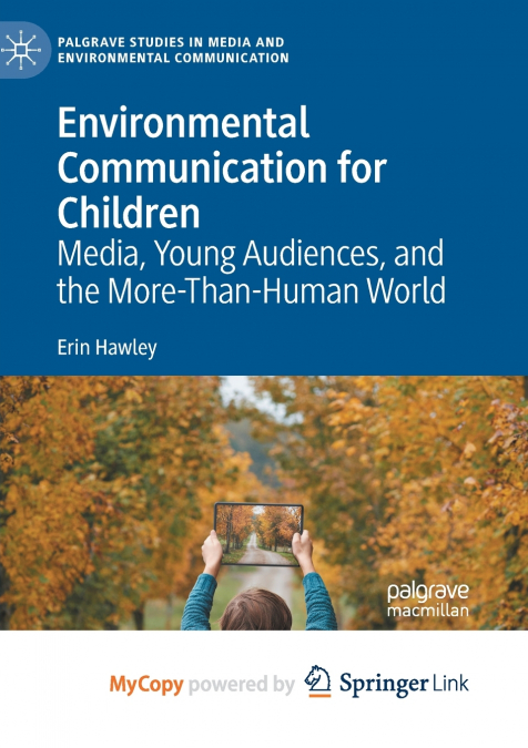 Environmental Communication for Children
