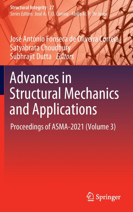 Advances in Structural Mechanics and Applications