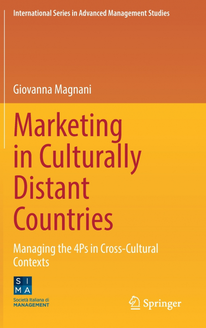 Marketing in Culturally Distant Countries