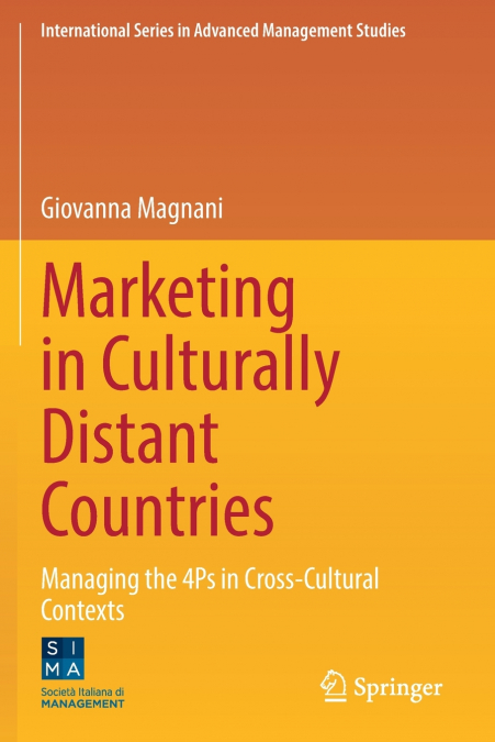 Marketing in Culturally Distant Countries