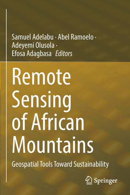 Remote Sensing of African Mountains