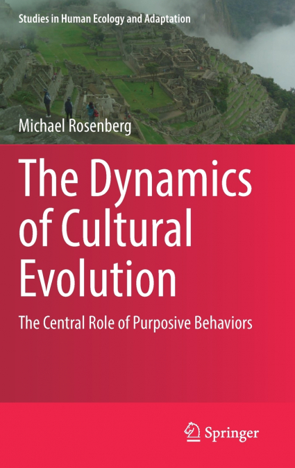 The Dynamics of Cultural Evolution