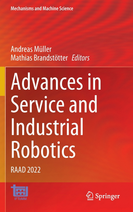 Advances in Service and Industrial Robotics