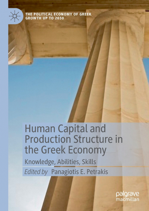 Human Capital and Production Structure in the Greek Economy