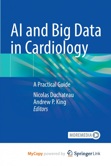 AI and Big Data in Cardiology