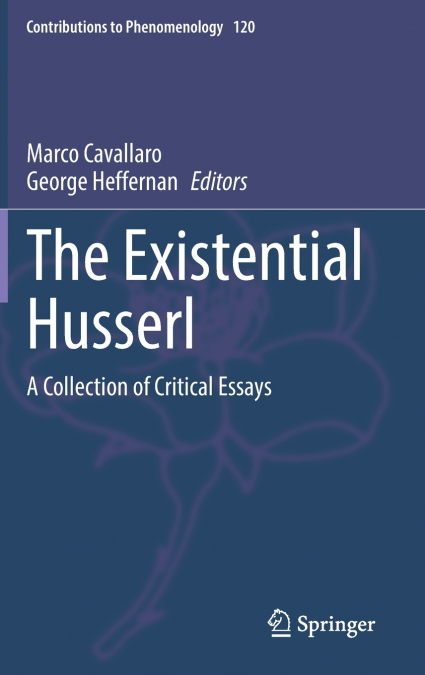 The Existential Husserl