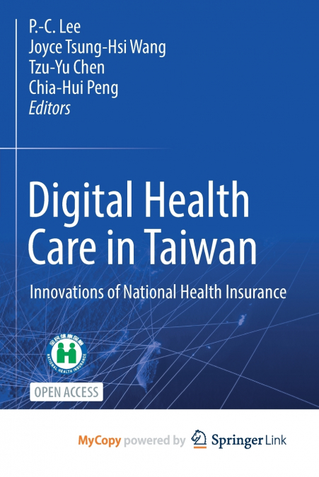Digital Health Care in Taiwan
