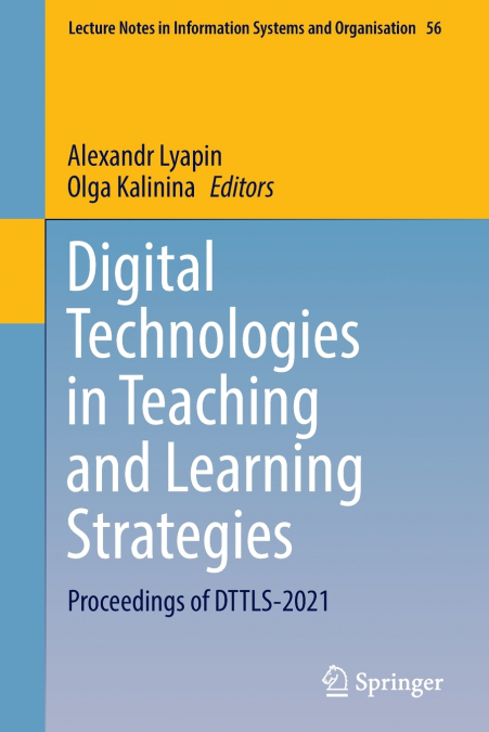 Digital Technologies in Teaching and Learning Strategies