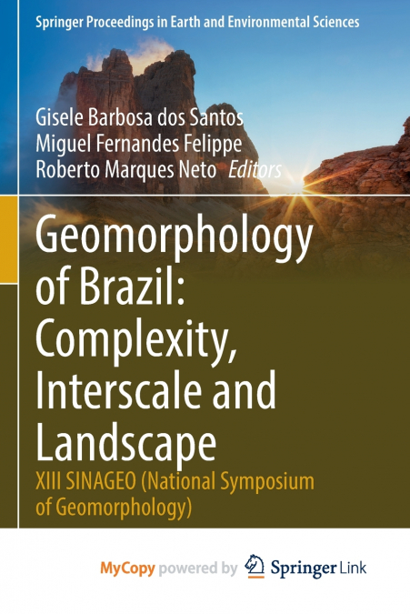 Geomorphology of Brazil