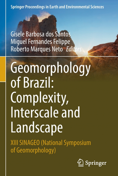 Geomorphology of Brazil