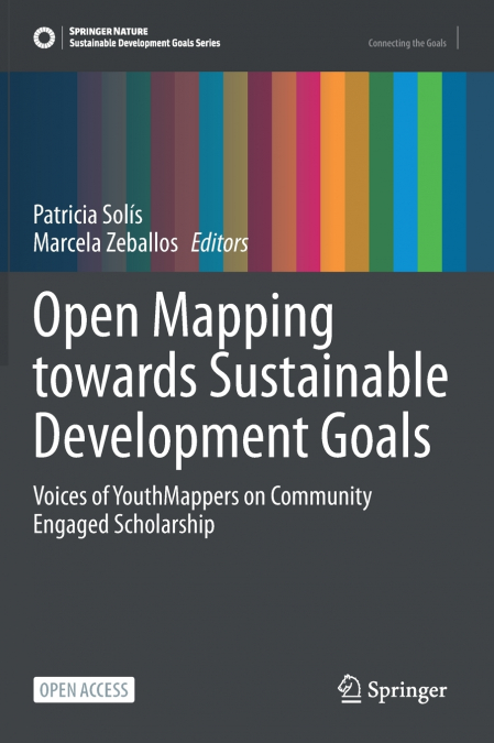 Open Mapping towards Sustainable Development Goals