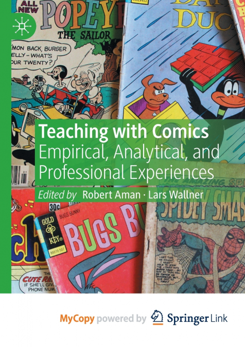 Teaching with Comics