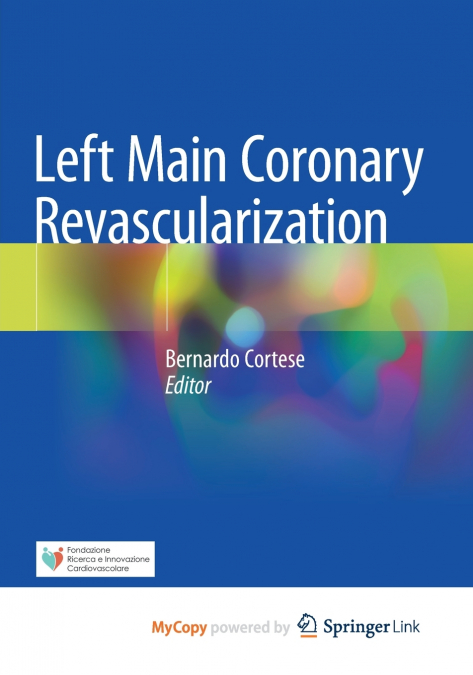 Left Main Coronary Revascularization