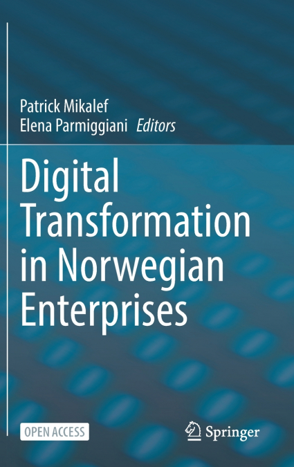 Digital Transformation in Norwegian Enterprises