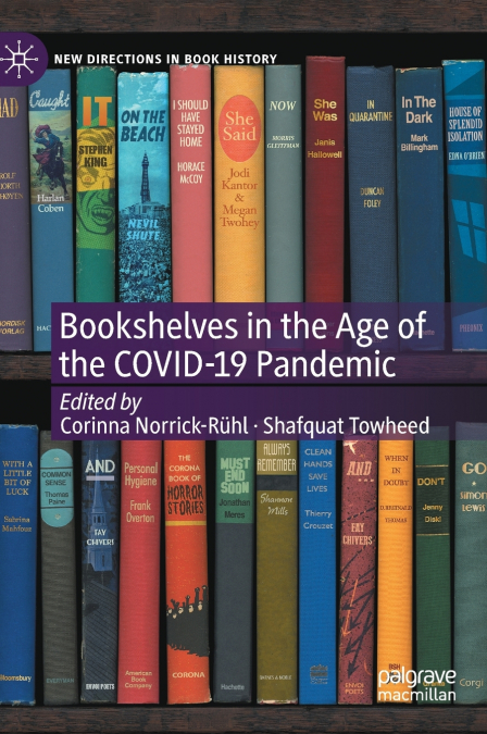 Bookshelves in the Age of the COVID-19 Pandemic