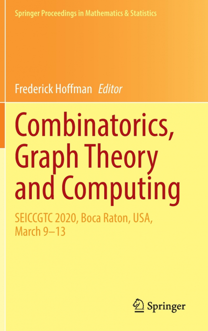 Combinatorics, Graph Theory and Computing