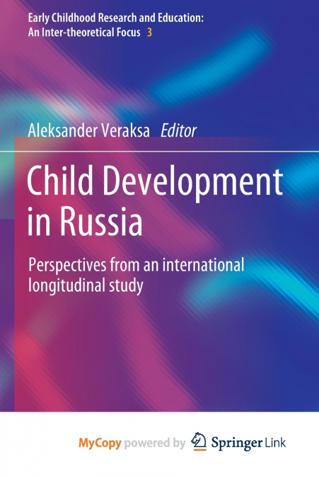 Child Development in Russia
