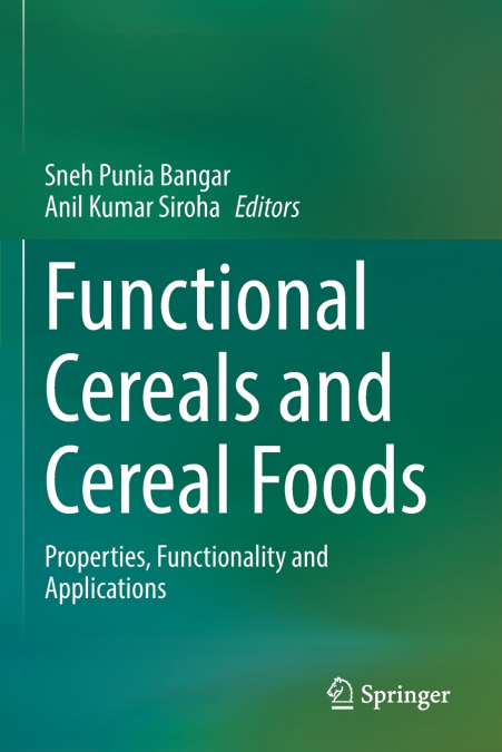 Functional Cereals and Cereal Foods