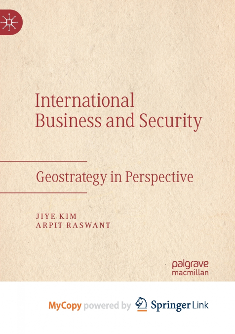 International Business and Security